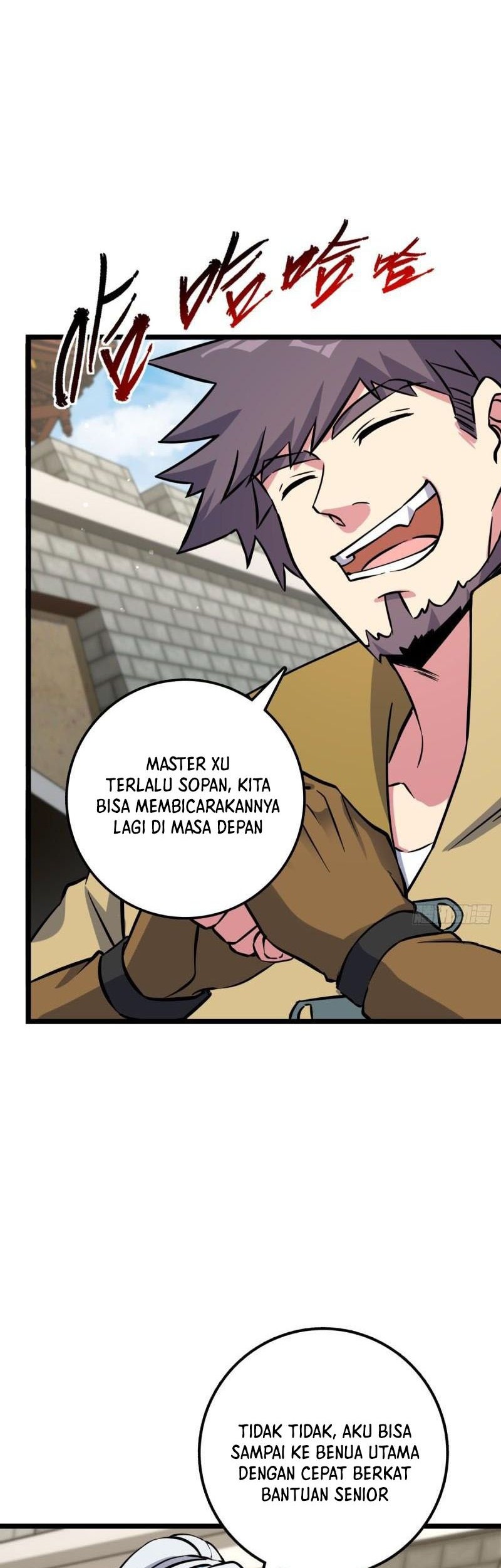 My Master Only Breaks Through Every Time the Limit Is Reached Chapter 44 - halaman 3