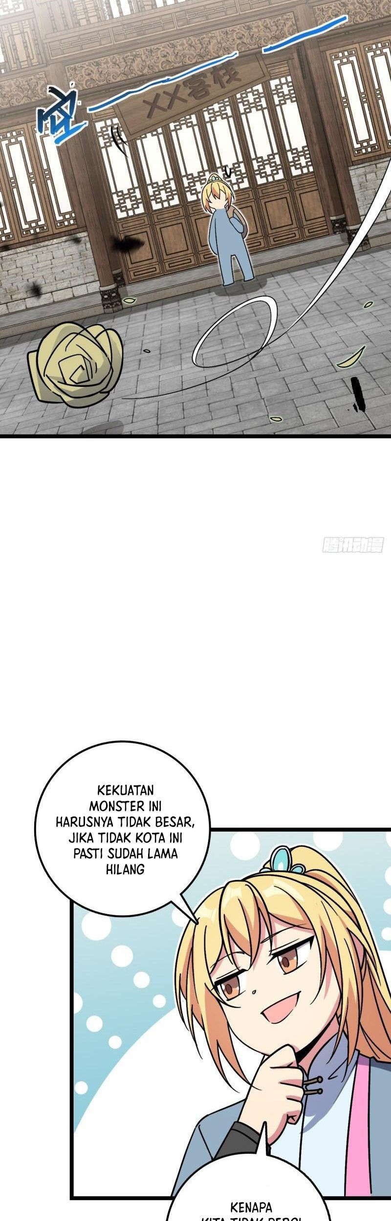 My Master Only Breaks Through Every Time the Limit Is Reached Chapter 45 - halaman 12