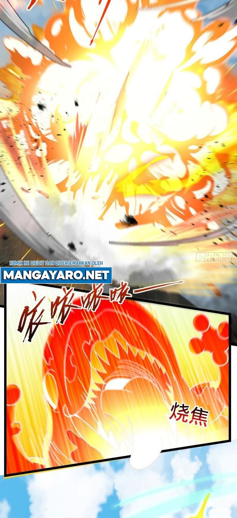 My Master Only Breaks Through Every Time the Limit Is Reached Chapter 45 - halaman 17