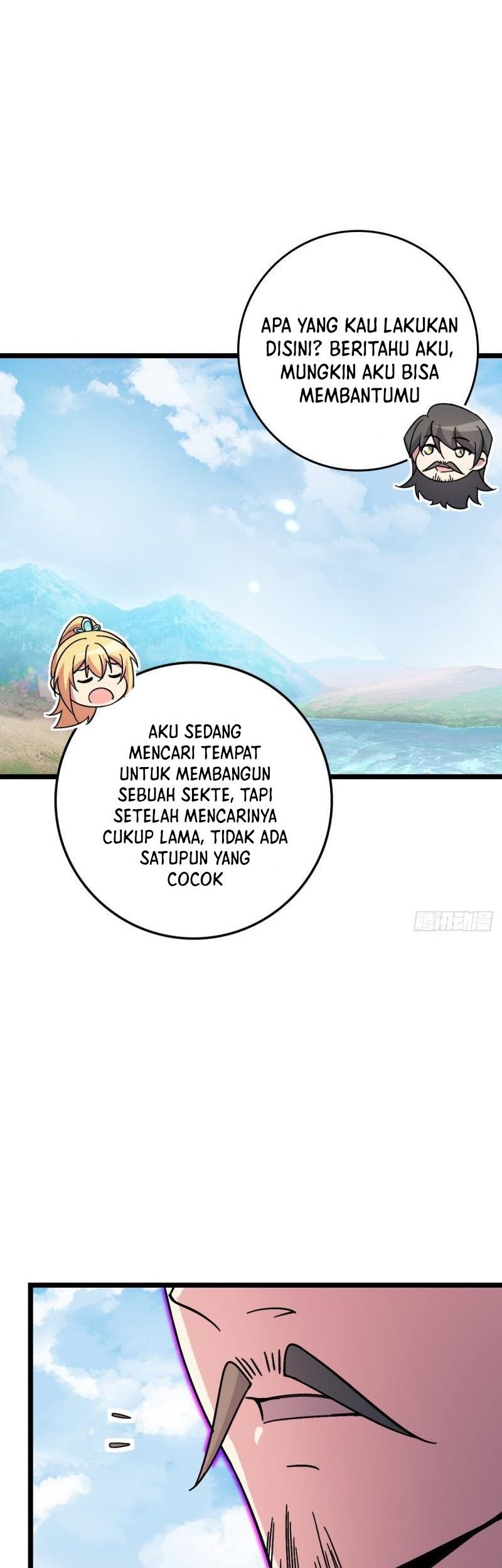 My Master Only Breaks Through Every Time the Limit Is Reached Chapter 45 - halaman 27
