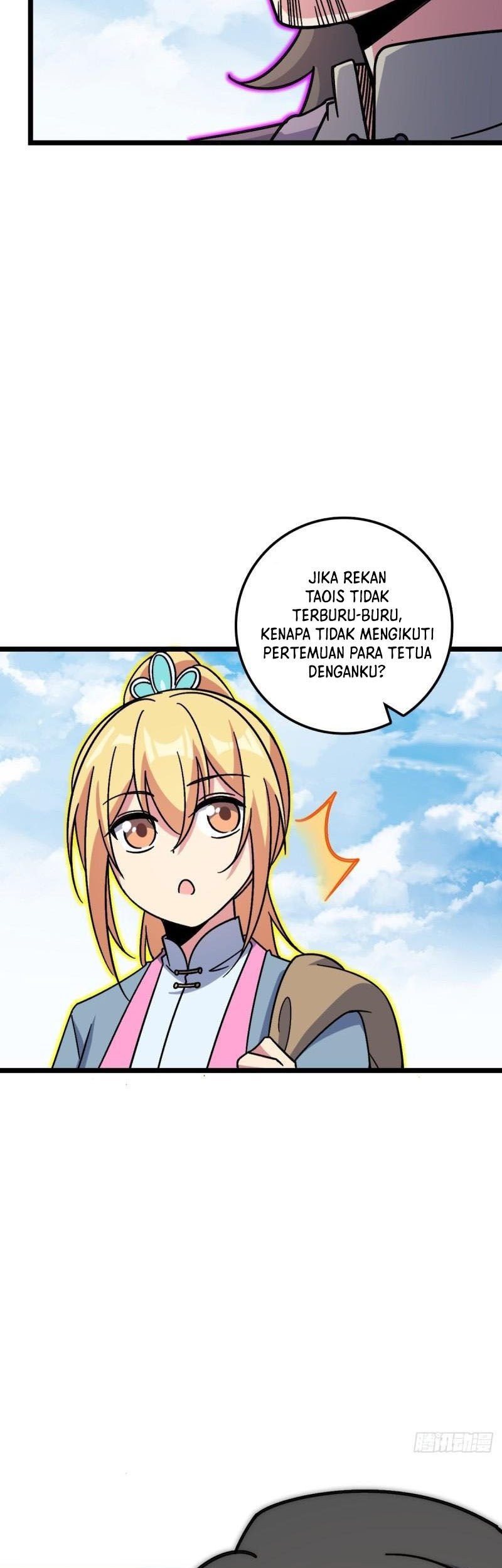 My Master Only Breaks Through Every Time the Limit Is Reached Chapter 45 - halaman 28