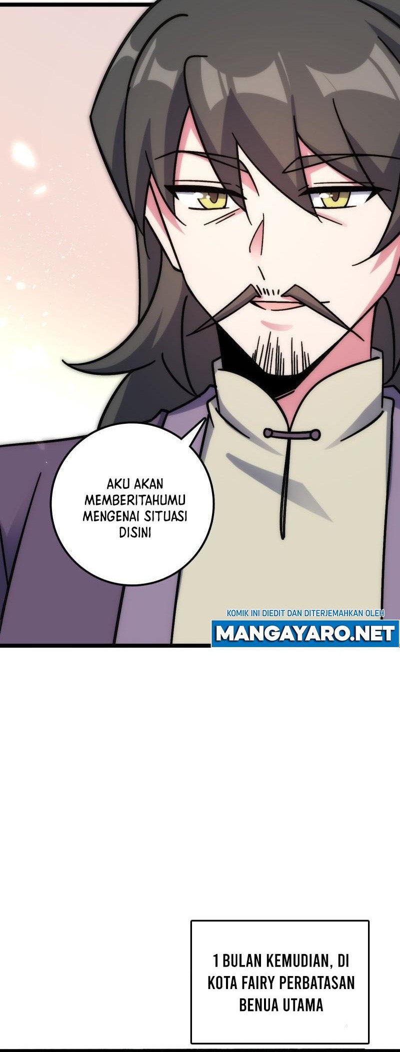 My Master Only Breaks Through Every Time the Limit Is Reached Chapter 45 - halaman 29