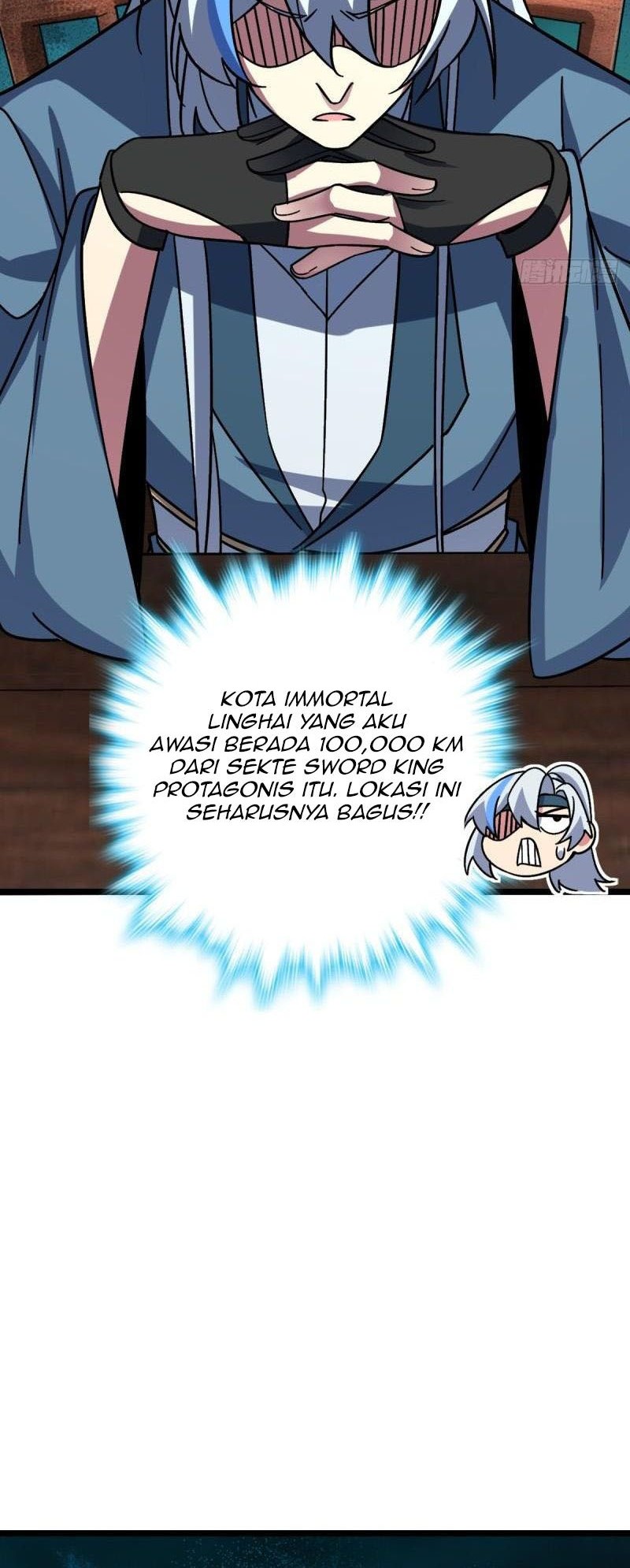 My Master Only Breaks Through Every Time the Limit Is Reached Chapter 45 - halaman 33