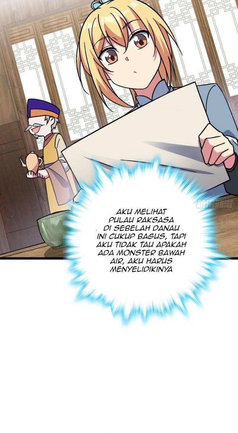 My Master Only Breaks Through Every Time the Limit Is Reached Chapter 45 - halaman 9