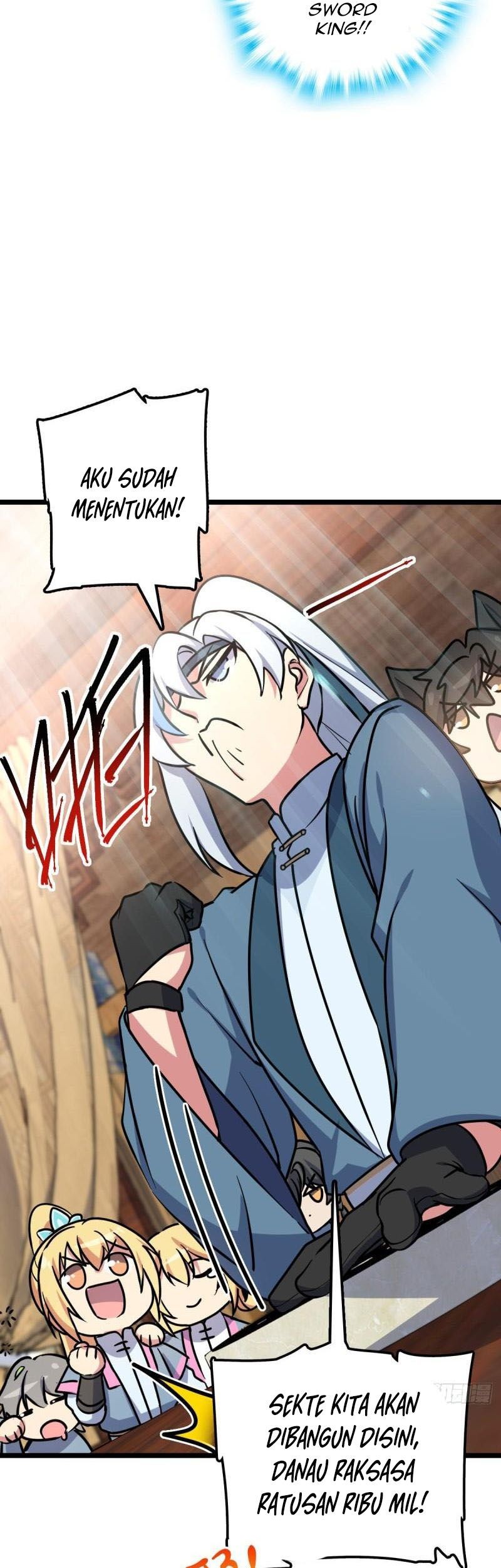 My Master Only Breaks Through Every Time the Limit Is Reached Chapter 46 - halaman 10