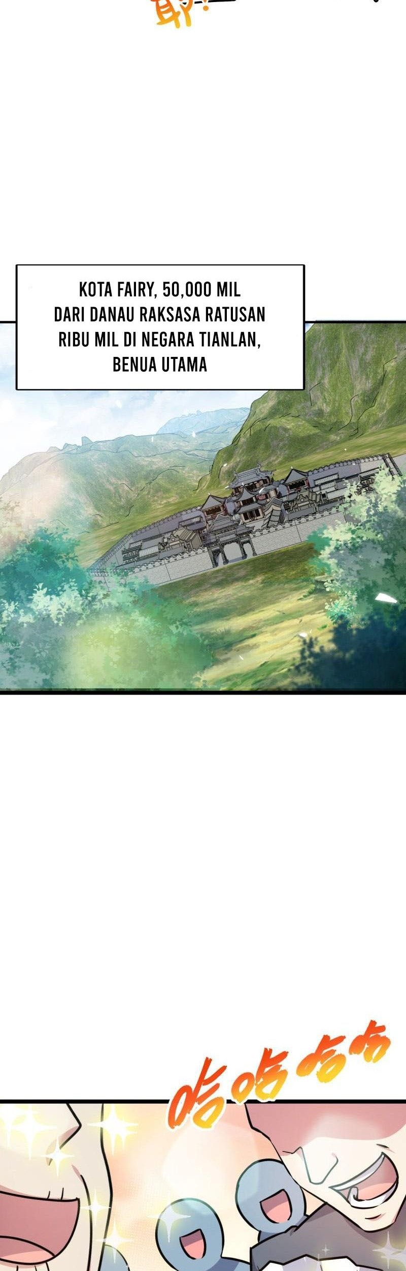My Master Only Breaks Through Every Time the Limit Is Reached Chapter 46 - halaman 11
