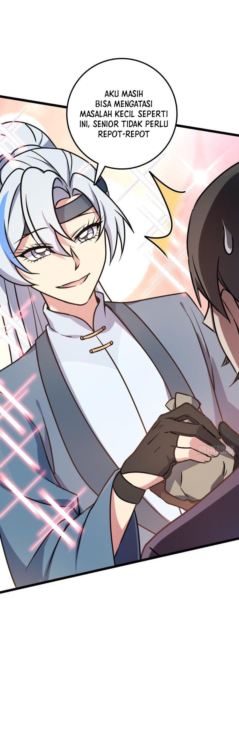 My Master Only Breaks Through Every Time the Limit Is Reached Chapter 46 - halaman 14