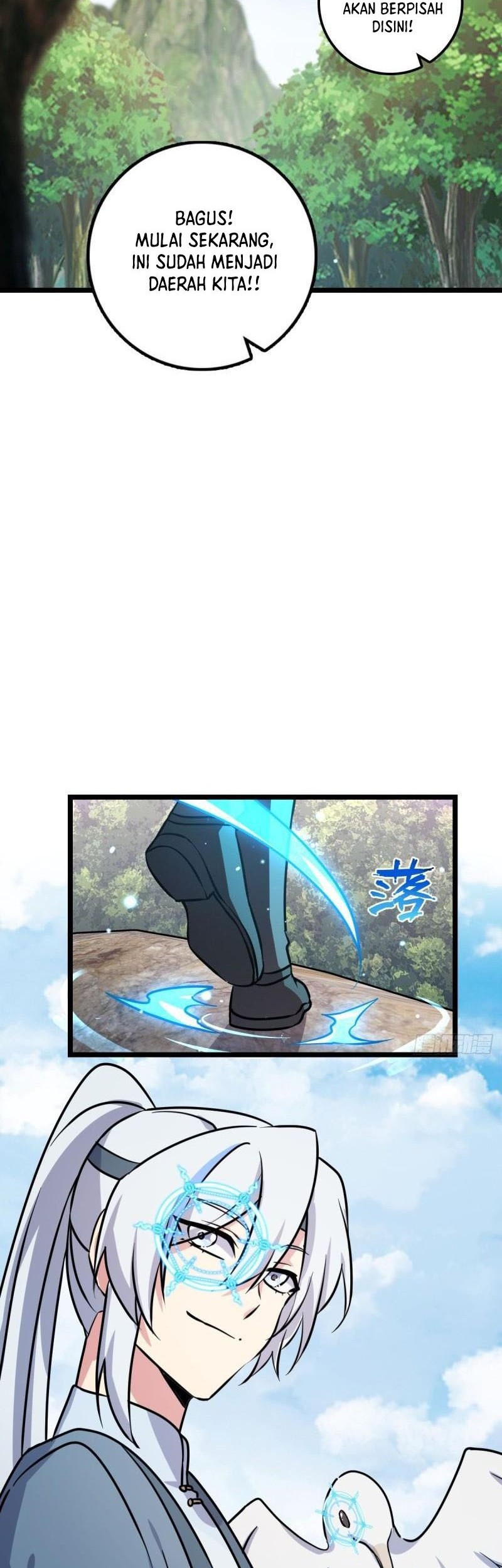 My Master Only Breaks Through Every Time the Limit Is Reached Chapter 46 - halaman 19