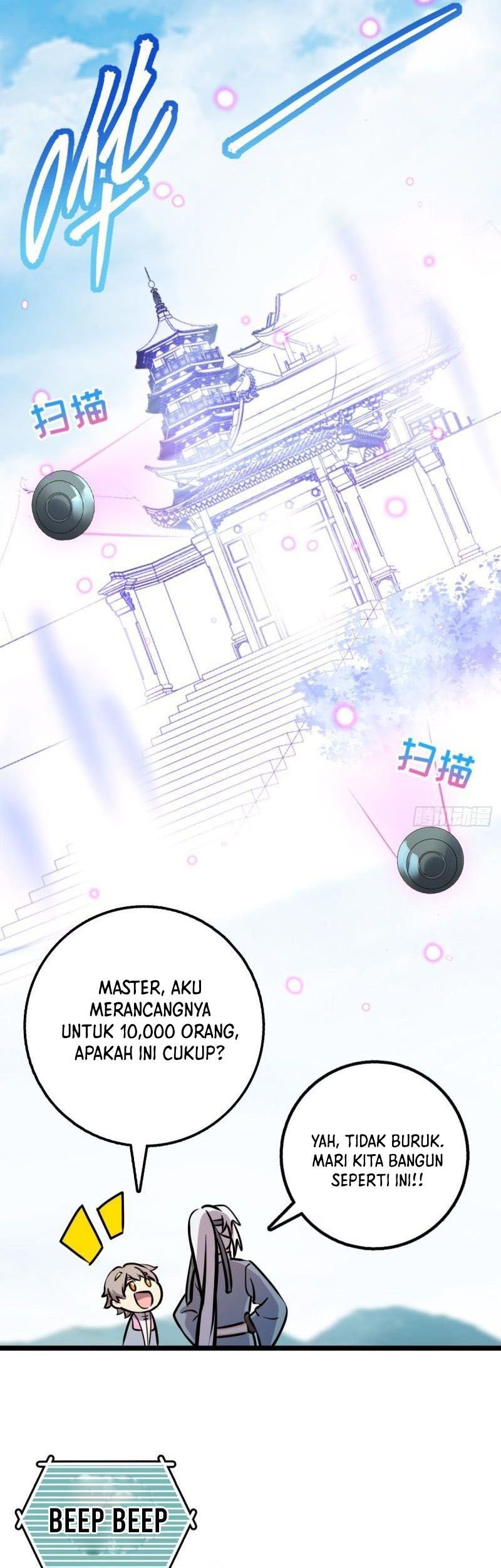 My Master Only Breaks Through Every Time the Limit Is Reached Chapter 46 - halaman 22