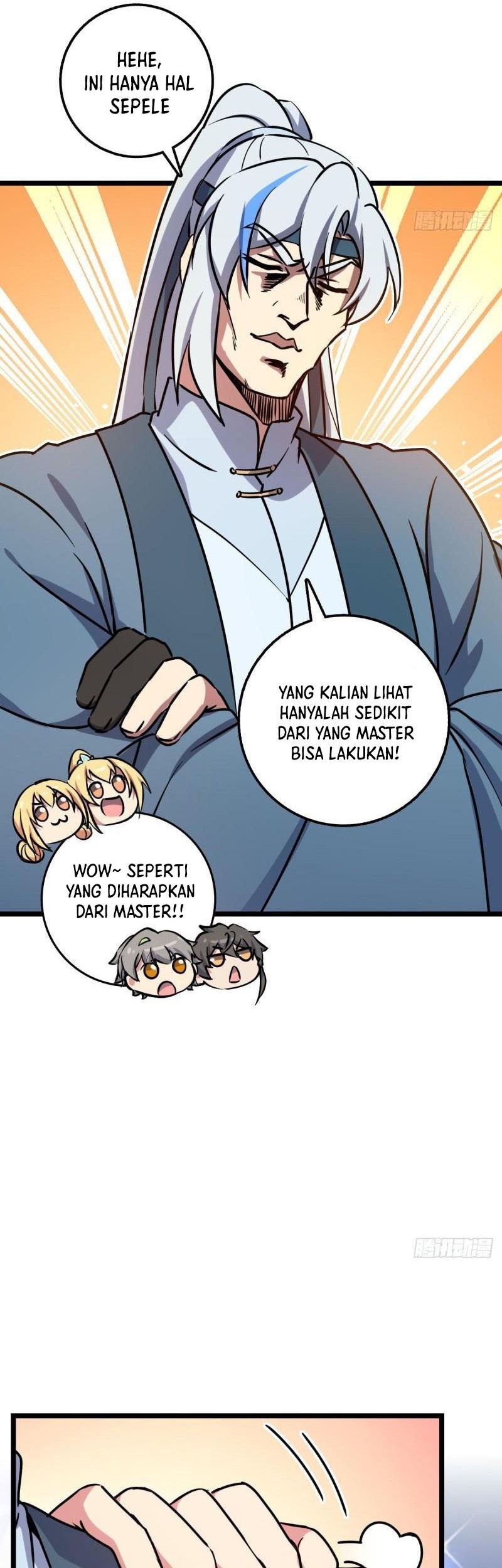 My Master Only Breaks Through Every Time the Limit Is Reached Chapter 46 - halaman 26