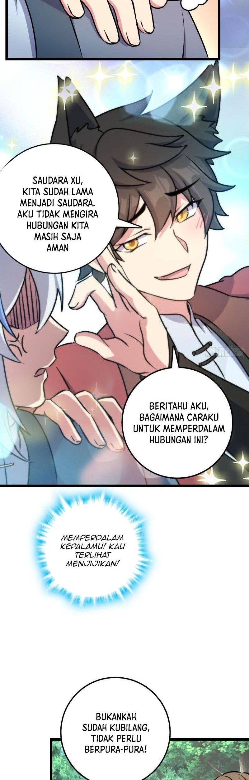 My Master Only Breaks Through Every Time the Limit Is Reached Chapter 46 - halaman 27