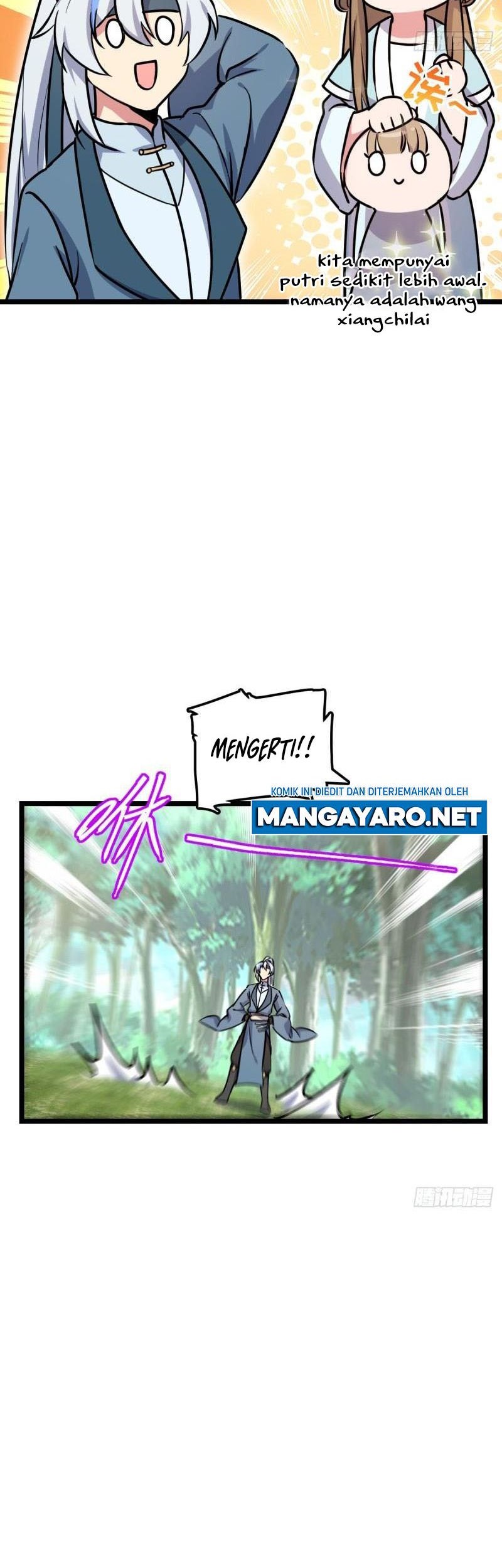 My Master Only Breaks Through Every Time the Limit Is Reached Chapter 46 - halaman 32