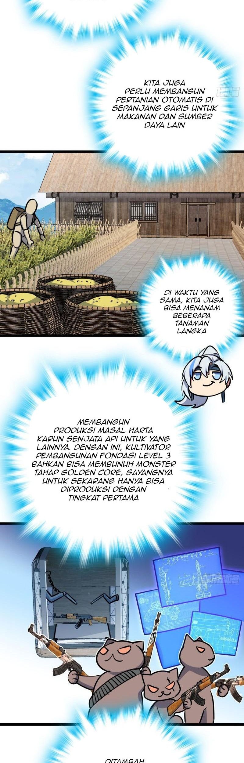 My Master Only Breaks Through Every Time the Limit Is Reached Chapter 46 - halaman 35