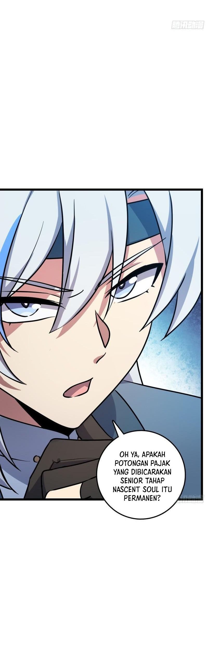 My Master Only Breaks Through Every Time the Limit Is Reached Chapter 46 - halaman 5