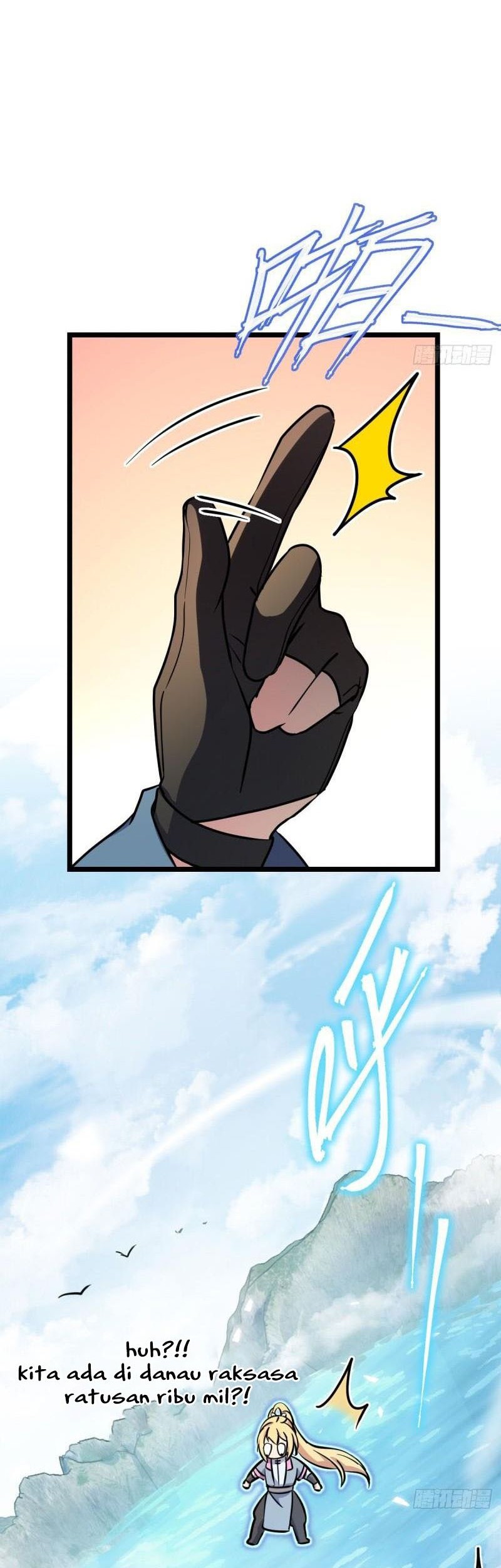 My Master Only Breaks Through Every Time the Limit Is Reached Chapter 46 - halaman 7
