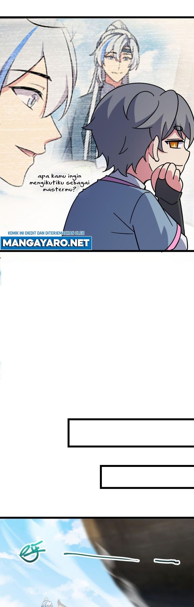 My Master Only Breaks Through Every Time the Limit Is Reached Chapter 47 - halaman 19