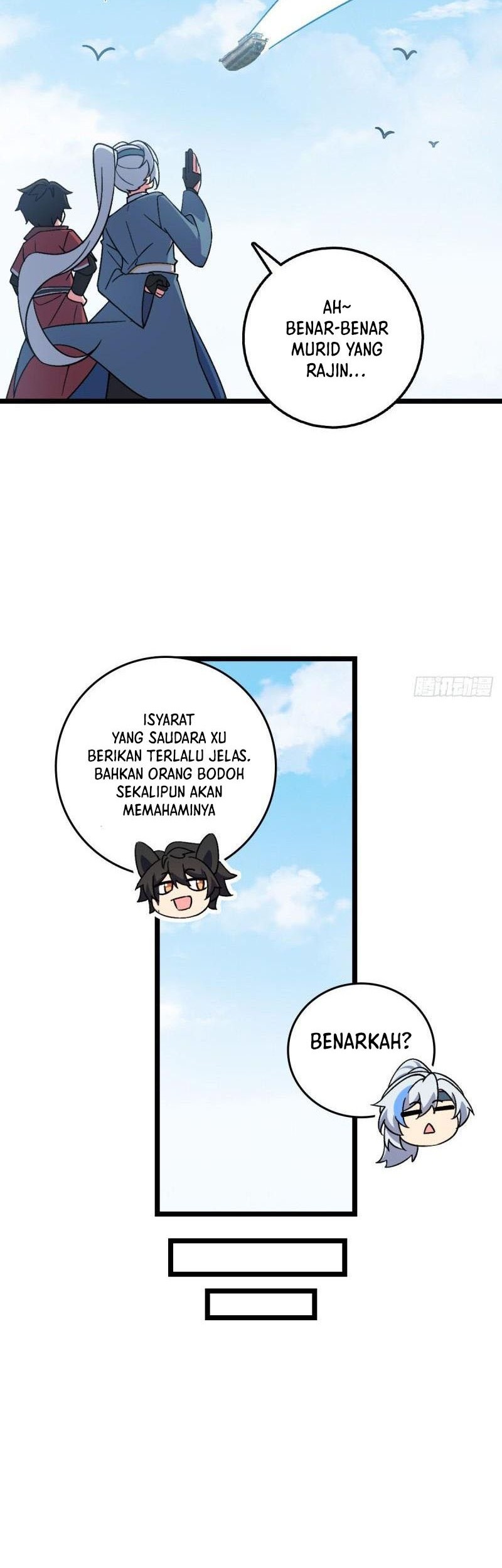 My Master Only Breaks Through Every Time the Limit Is Reached Chapter 47 - halaman 24