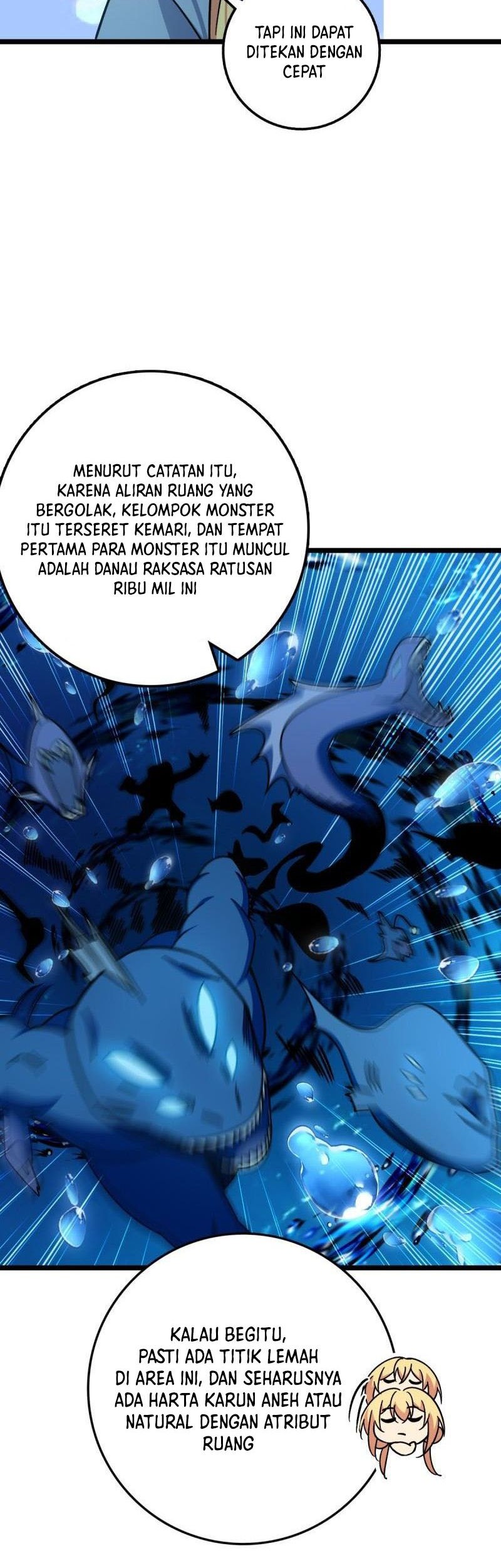 My Master Only Breaks Through Every Time the Limit Is Reached Chapter 47 - halaman 27