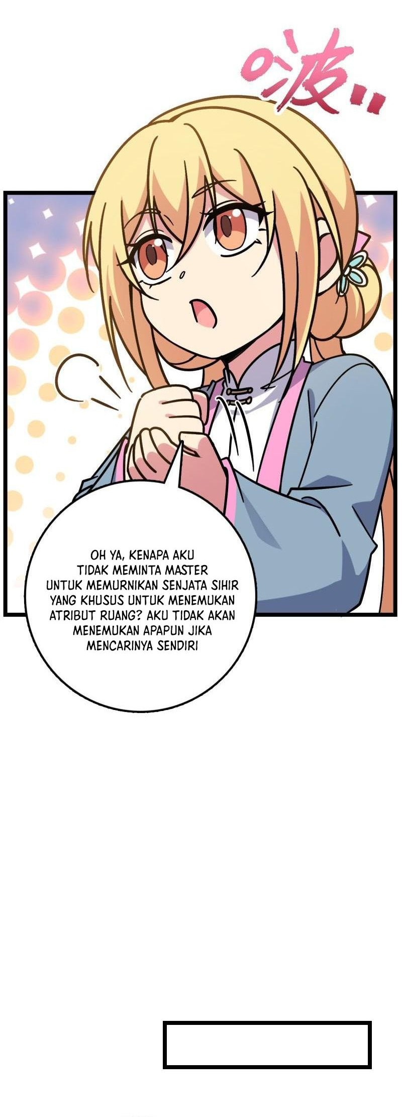 My Master Only Breaks Through Every Time the Limit Is Reached Chapter 47 - halaman 28