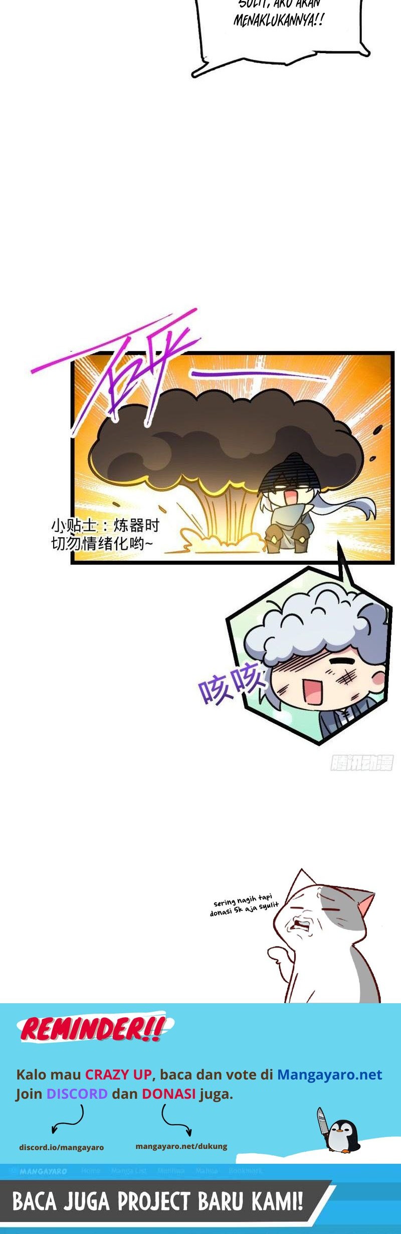 My Master Only Breaks Through Every Time the Limit Is Reached Chapter 47 - halaman 36
