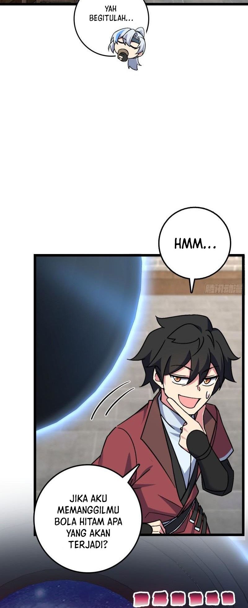 My Master Only Breaks Through Every Time the Limit Is Reached Chapter 47 - halaman 5
