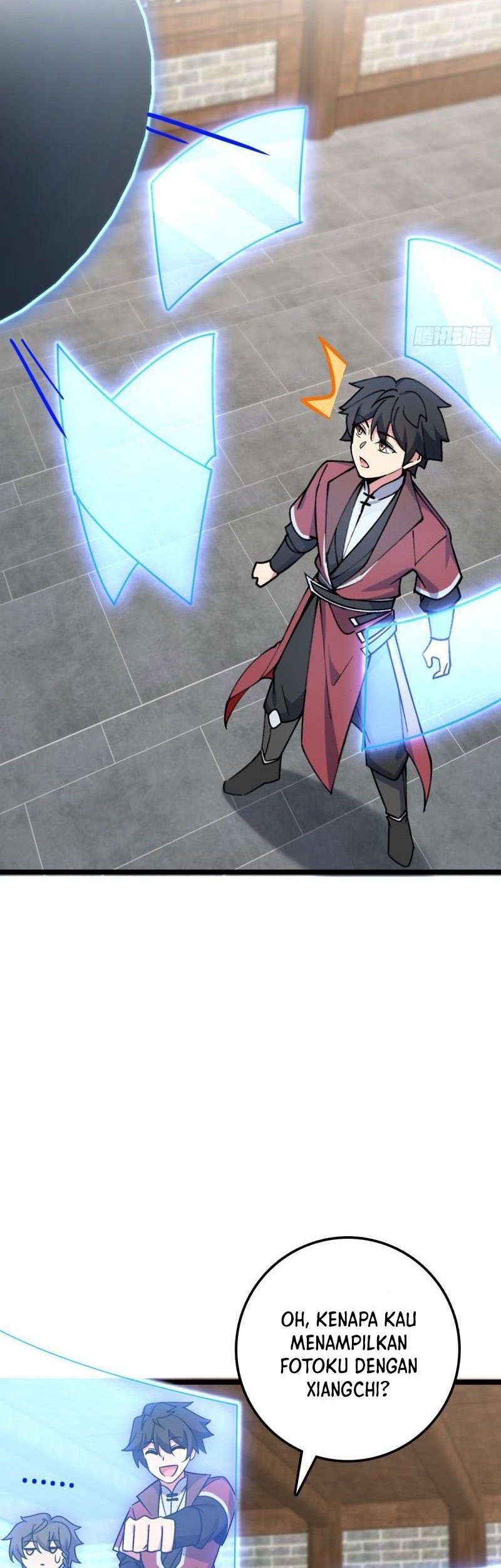 My Master Only Breaks Through Every Time the Limit Is Reached Chapter 47 - halaman 7