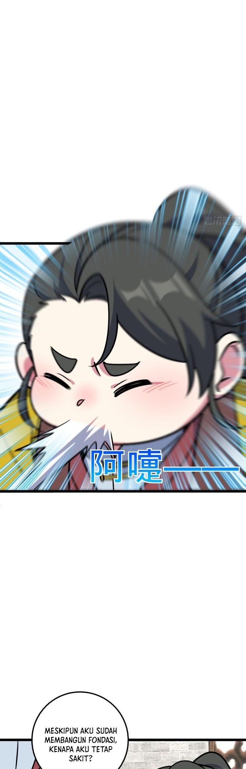 My Master Only Breaks Through Every Time the Limit Is Reached Chapter 48 - halaman 12
