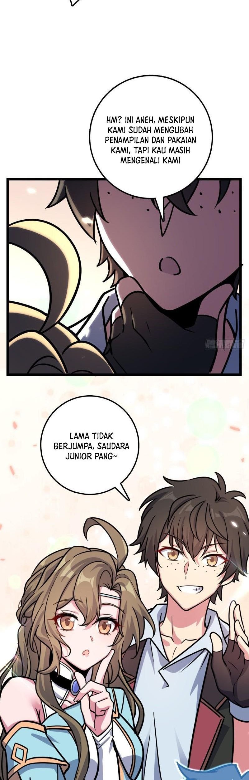 My Master Only Breaks Through Every Time the Limit Is Reached Chapter 48 - halaman 19