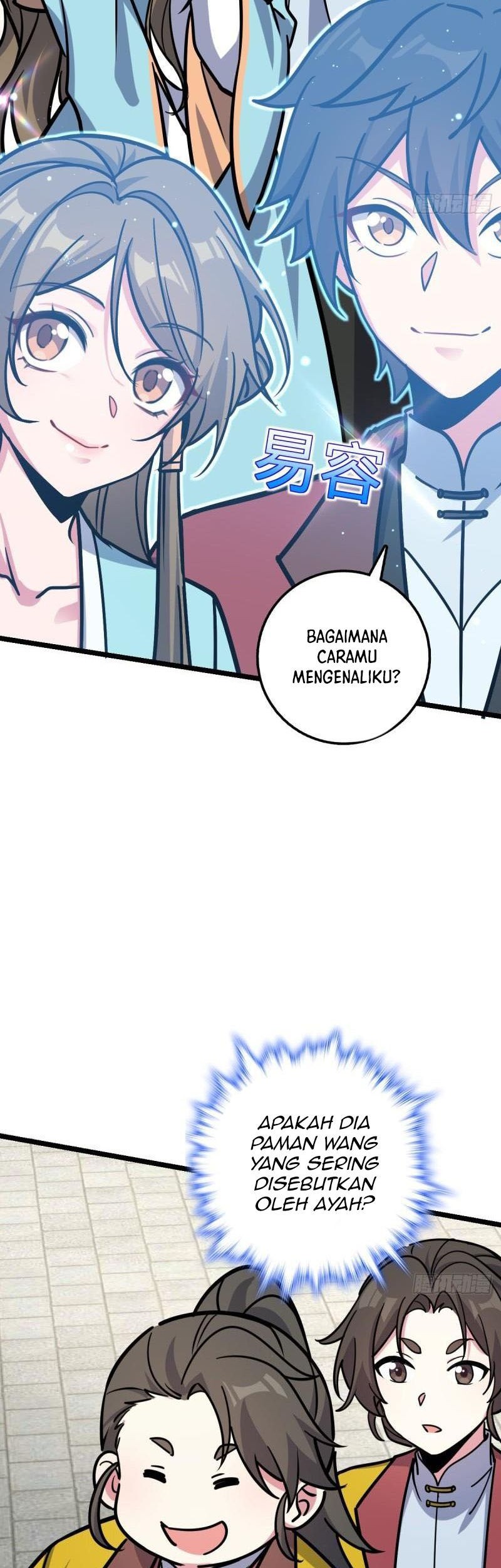 My Master Only Breaks Through Every Time the Limit Is Reached Chapter 48 - halaman 20