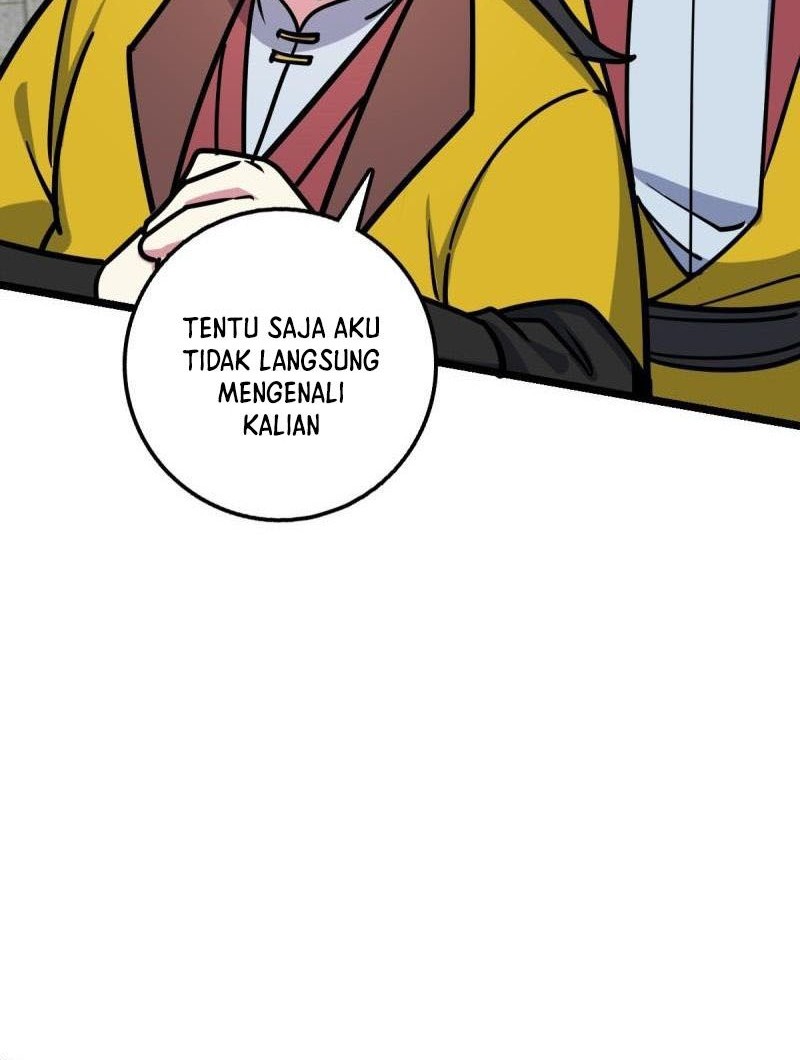 My Master Only Breaks Through Every Time the Limit Is Reached Chapter 48 - halaman 21