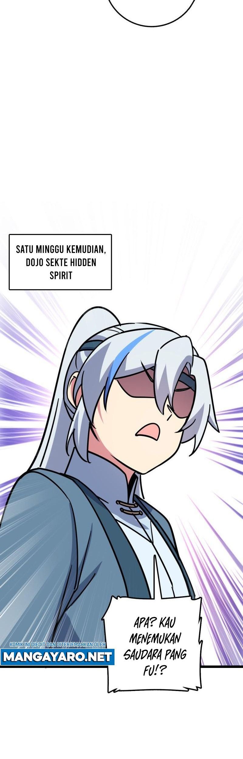 My Master Only Breaks Through Every Time the Limit Is Reached Chapter 48 - halaman 27