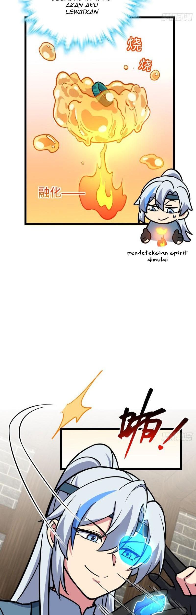 My Master Only Breaks Through Every Time the Limit Is Reached Chapter 48 - halaman 32