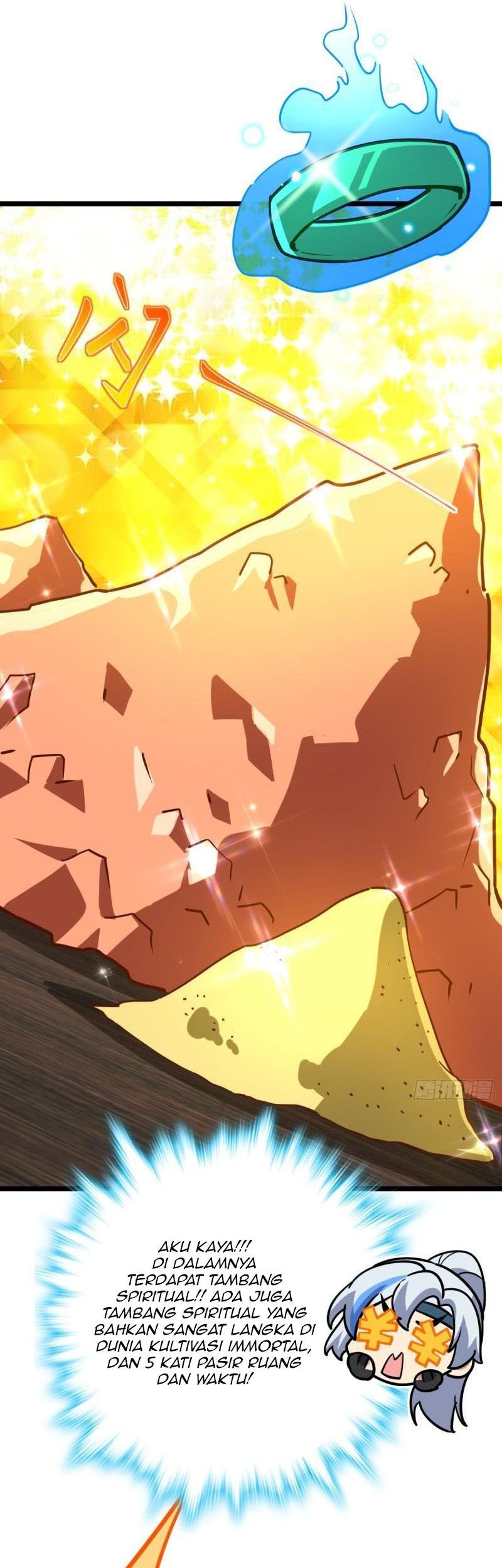 My Master Only Breaks Through Every Time the Limit Is Reached Chapter 48 - halaman 34