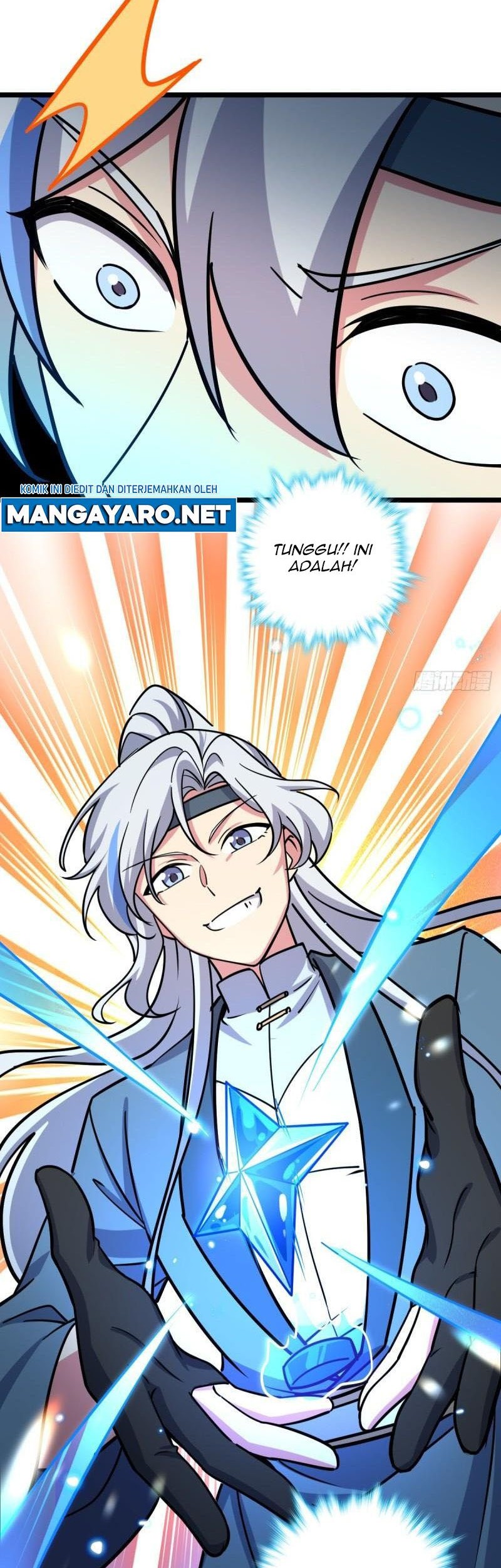 My Master Only Breaks Through Every Time the Limit Is Reached Chapter 48 - halaman 35