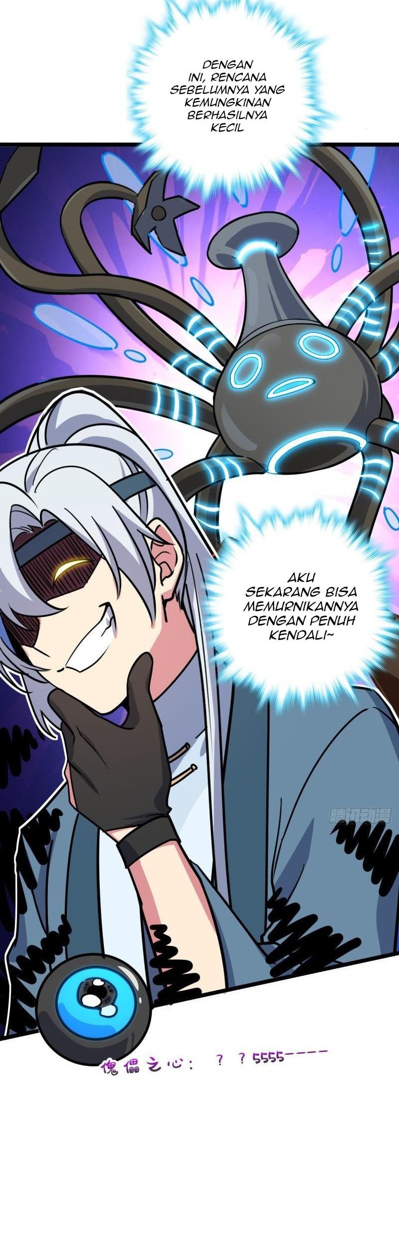 My Master Only Breaks Through Every Time the Limit Is Reached Chapter 48 - halaman 37