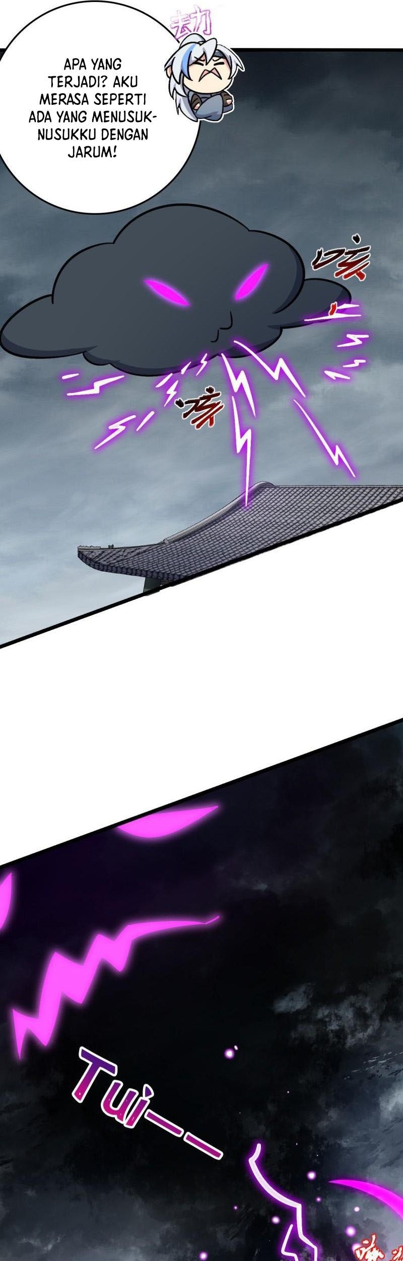 My Master Only Breaks Through Every Time the Limit Is Reached Chapter 49 - halaman 10