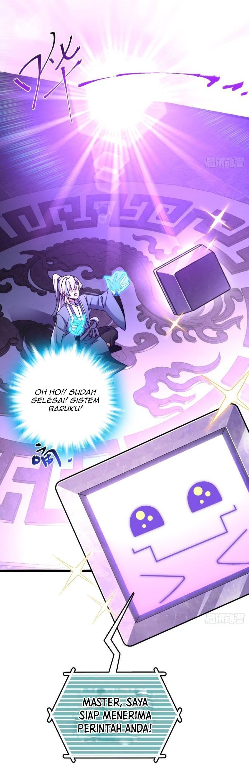 My Master Only Breaks Through Every Time the Limit Is Reached Chapter 49 - halaman 12