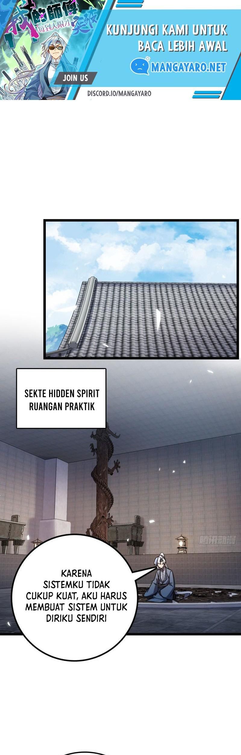 My Master Only Breaks Through Every Time the Limit Is Reached Chapter 49 - halaman 2
