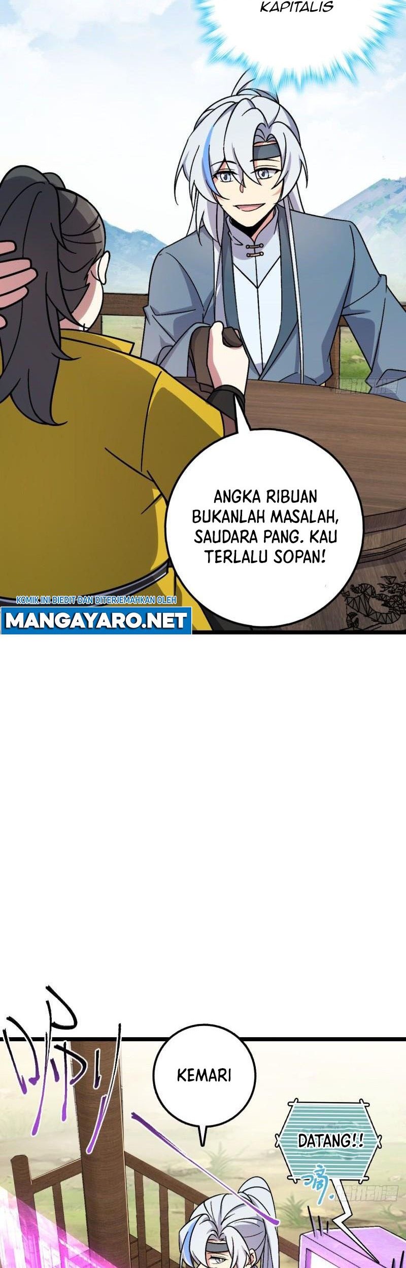 My Master Only Breaks Through Every Time the Limit Is Reached Chapter 49 - halaman 23