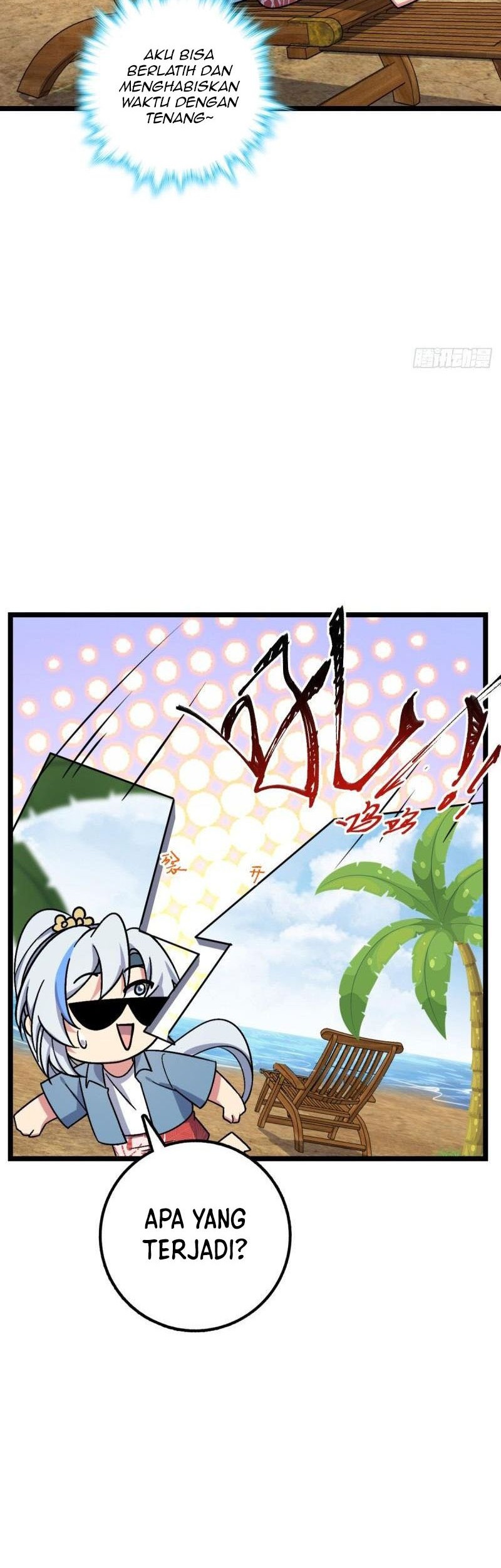 My Master Only Breaks Through Every Time the Limit Is Reached Chapter 49 - halaman 27