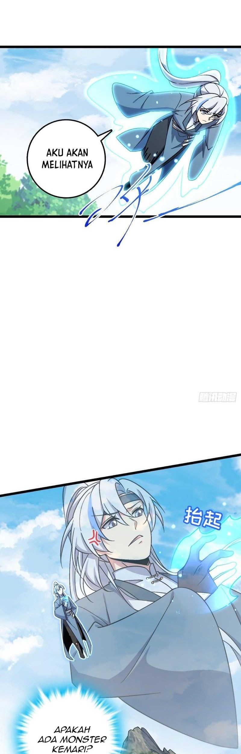My Master Only Breaks Through Every Time the Limit Is Reached Chapter 49 - halaman 28