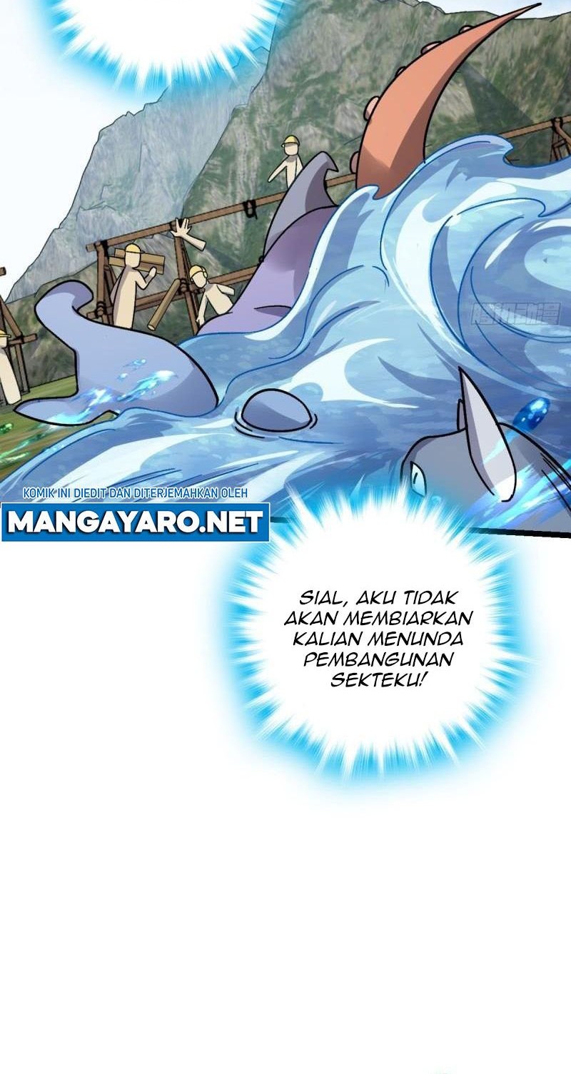 My Master Only Breaks Through Every Time the Limit Is Reached Chapter 49 - halaman 29