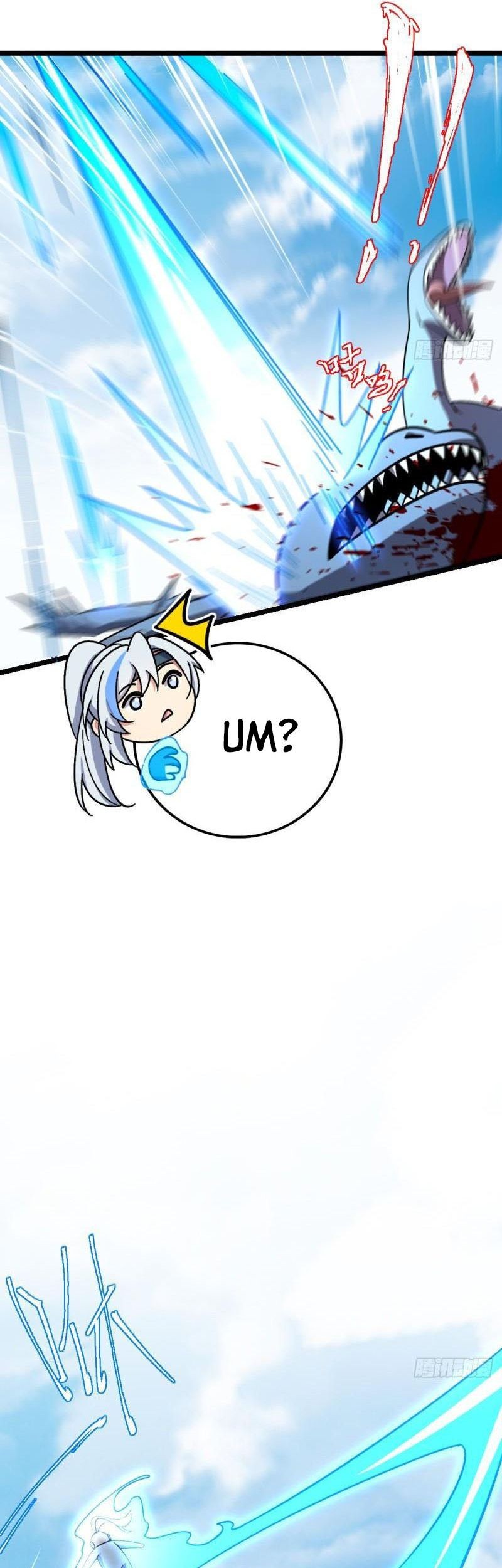 My Master Only Breaks Through Every Time the Limit Is Reached Chapter 49 - halaman 30