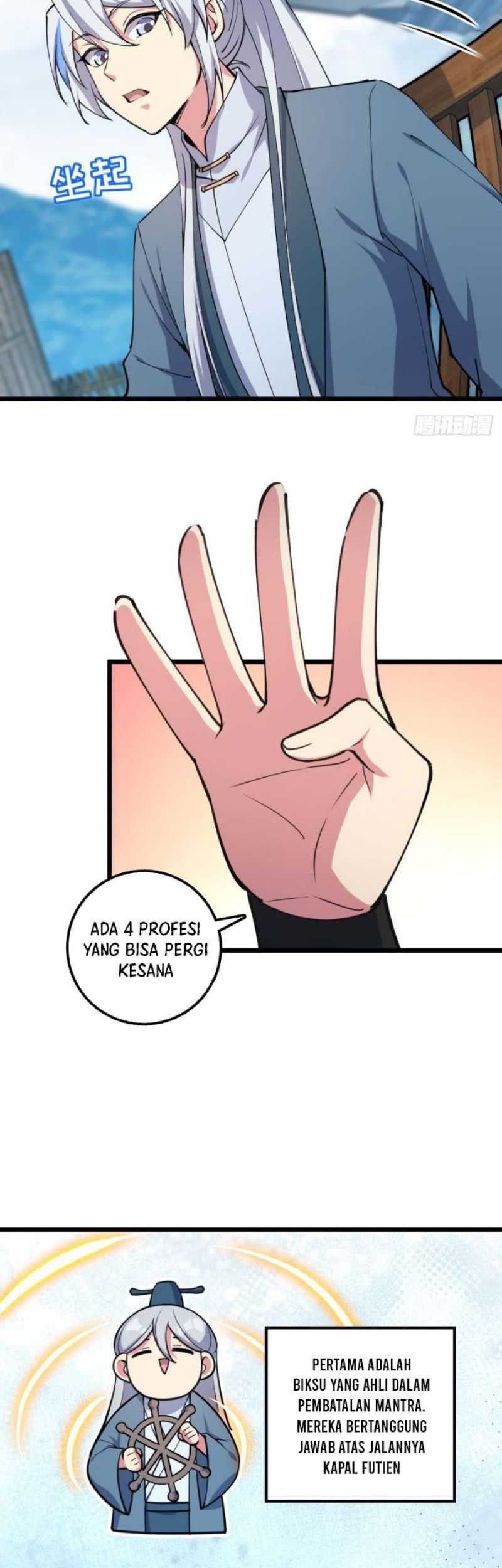 My Master Only Breaks Through Every Time the Limit Is Reached Chapter 5 - halaman 11