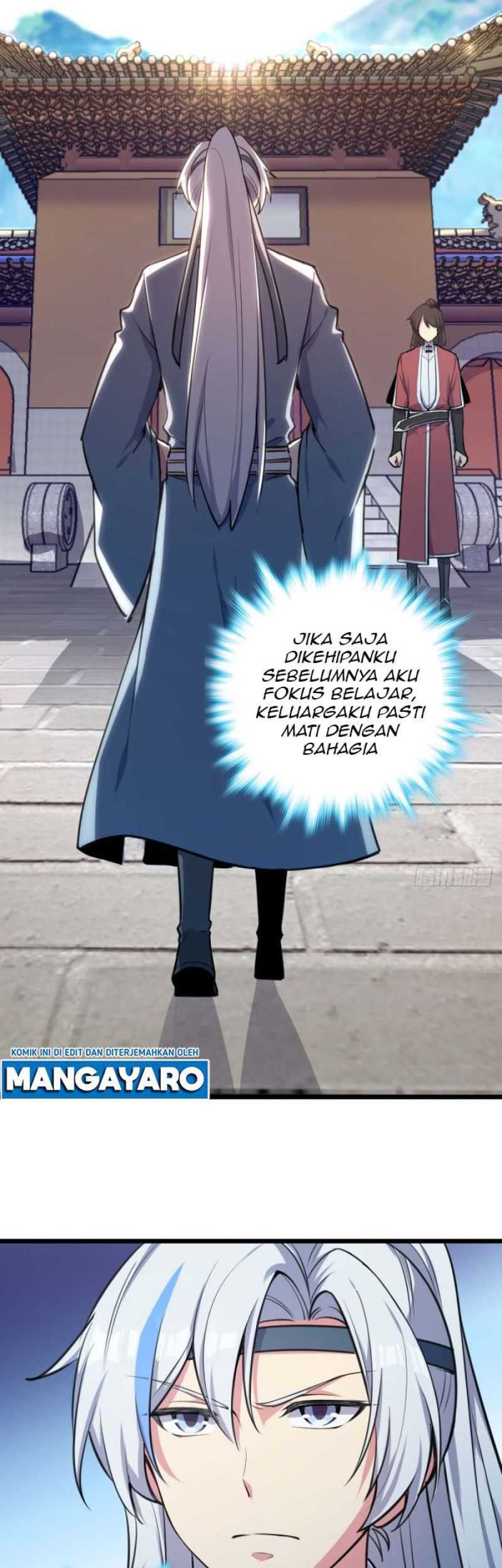 My Master Only Breaks Through Every Time the Limit Is Reached Chapter 5 - halaman 16