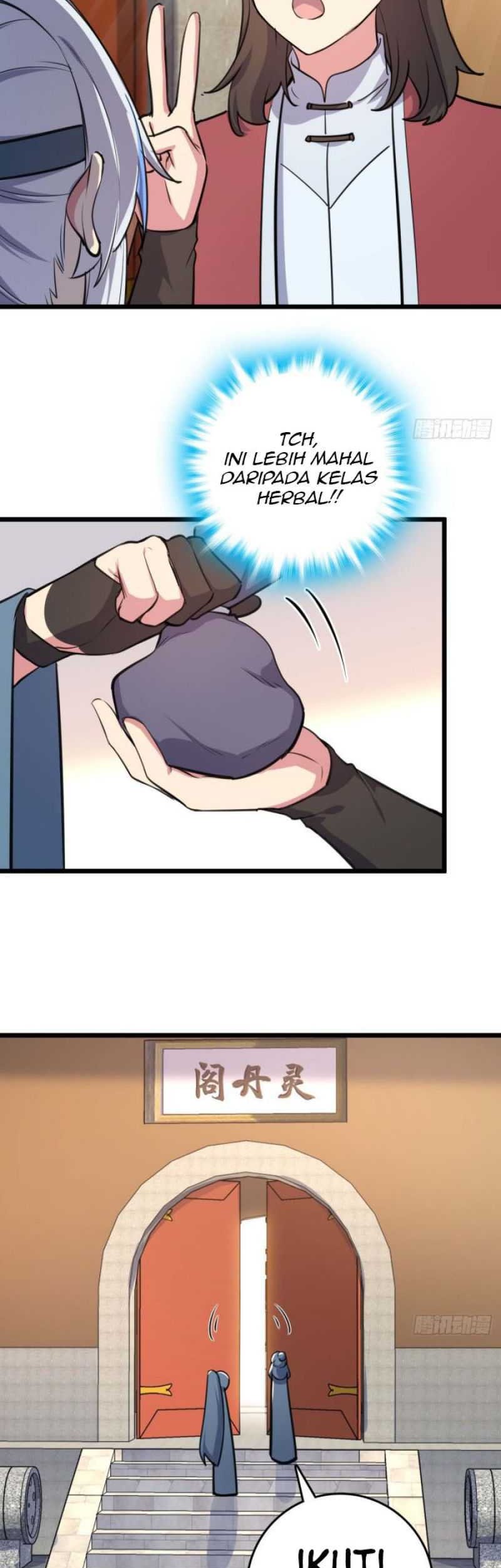 My Master Only Breaks Through Every Time the Limit Is Reached Chapter 5 - halaman 18