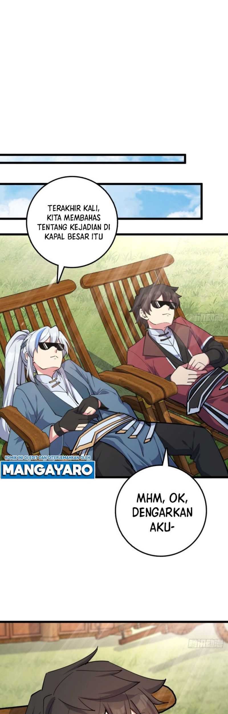 My Master Only Breaks Through Every Time the Limit Is Reached Chapter 5 - halaman 2