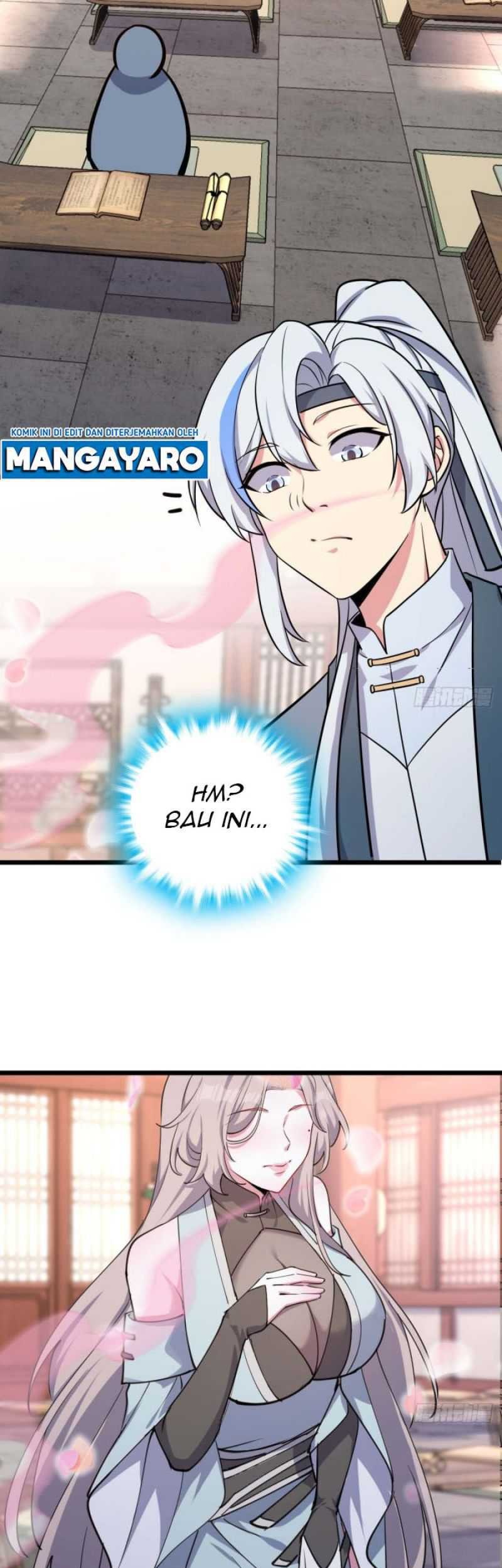 My Master Only Breaks Through Every Time the Limit Is Reached Chapter 5 - halaman 23