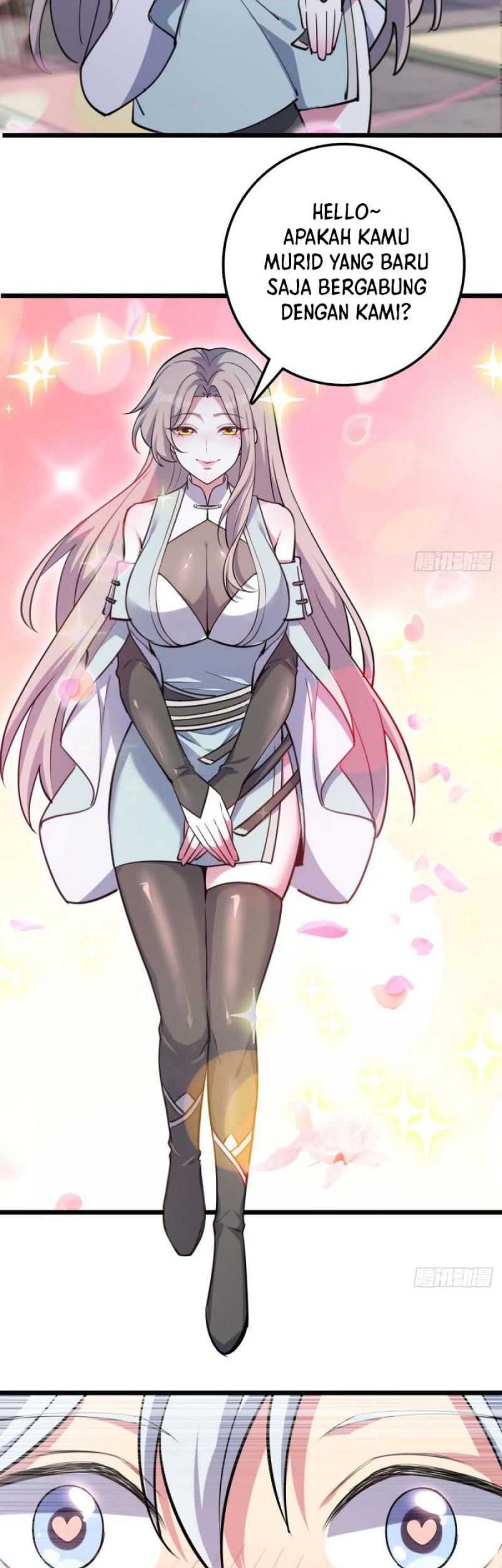 My Master Only Breaks Through Every Time the Limit Is Reached Chapter 5 - halaman 24