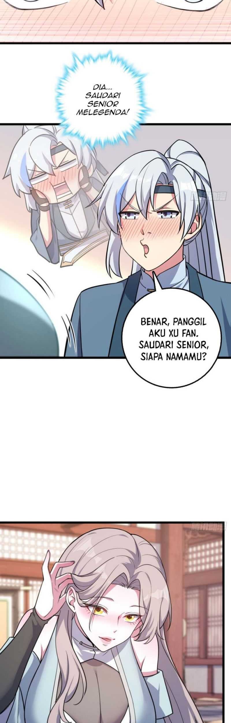 My Master Only Breaks Through Every Time the Limit Is Reached Chapter 5 - halaman 25